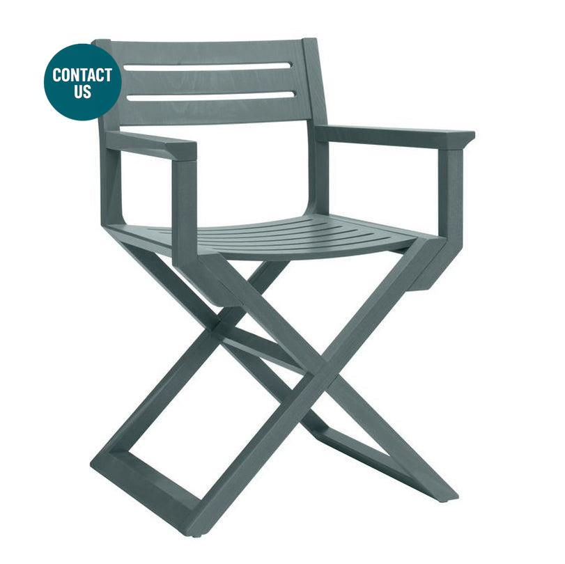 Dolce Vita PO 01 Dining Chair (With Arms)-New Life-moderndesign.io