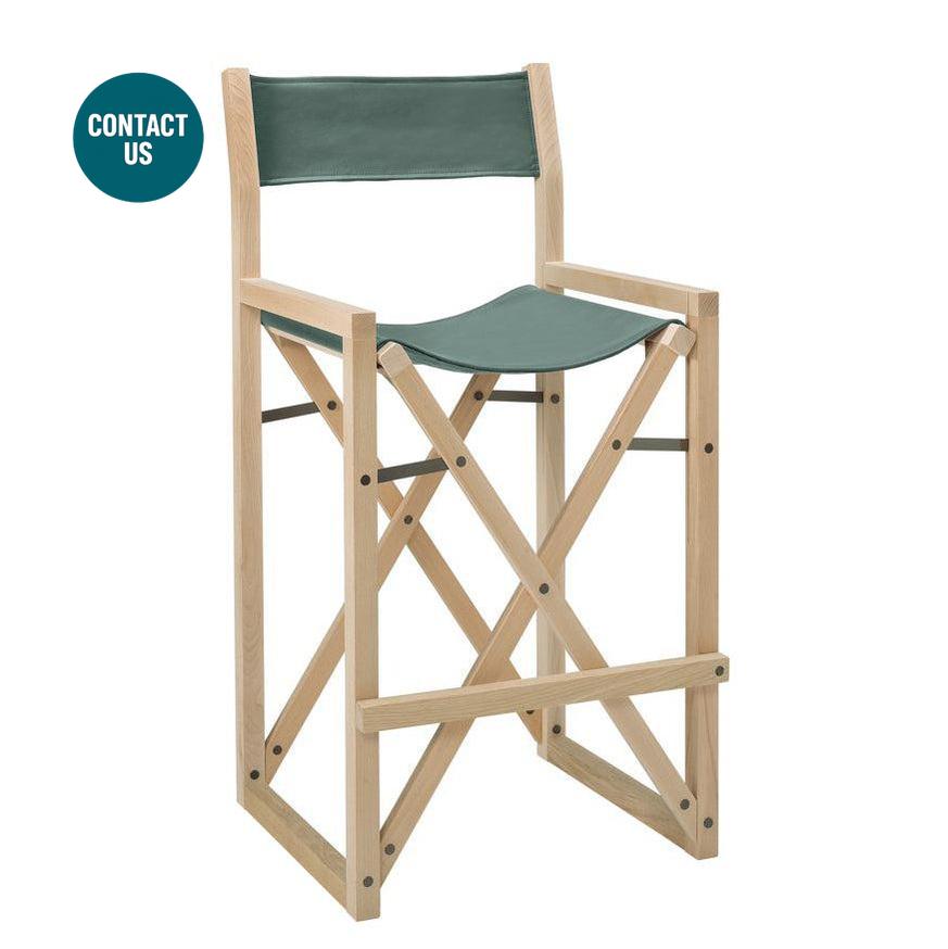 Dolce Vita Regista SG 01 High Stool (Without Arms)-New Life-moderndesign.io