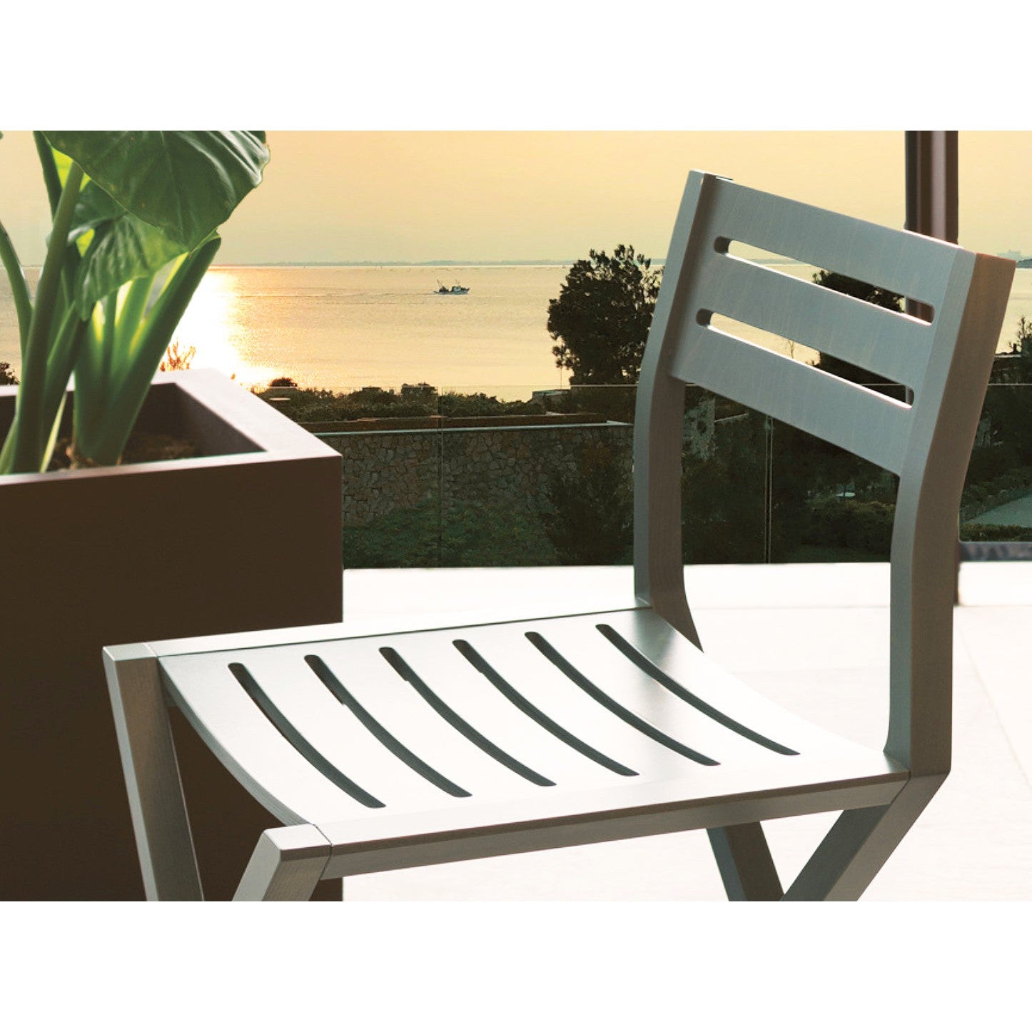 Dolce Vita SE 01 Dining Chair (Without Arms)-New Life-moderndesign.io