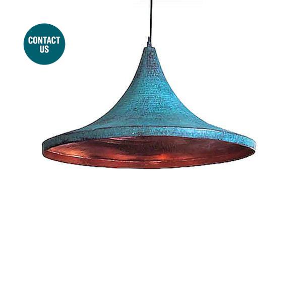Dome (Green) Balinese Chandelier Lighting (Chandelier)-MYOWNBALI-moderndesign.io