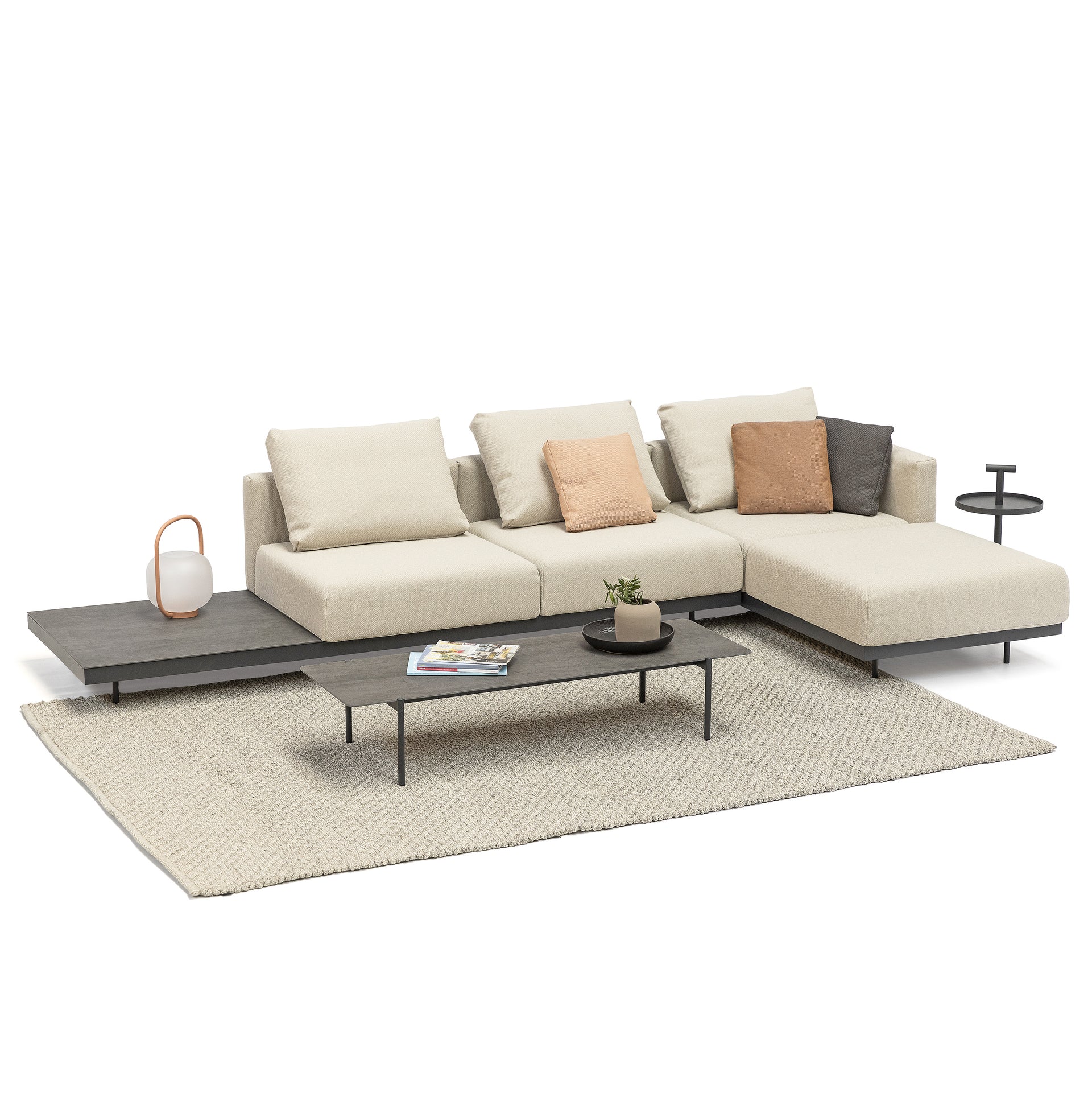 Dongo Sectional Sofa Unit-Todus-moderndesign.io