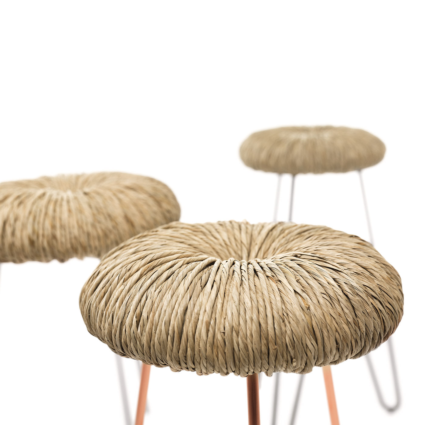 Donut High Stool (without back)-Mogg-moderndesign.io
