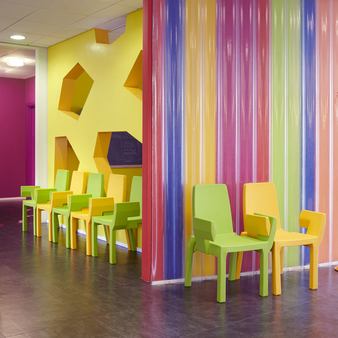 Doublix Dining Chair (with arms)-Slide-moderndesign.io