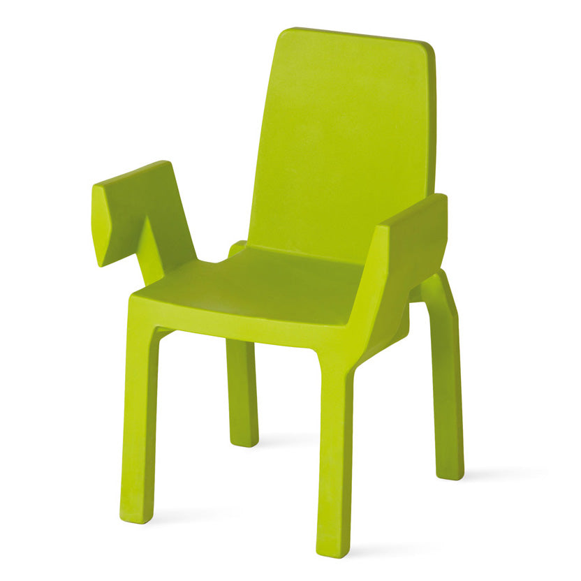 Doublix Dining Chair (with arms)-Slide-moderndesign.io