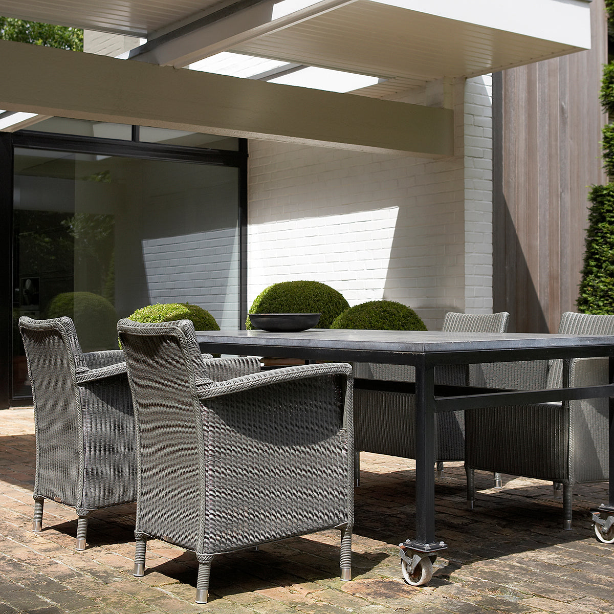 Dovile Dining Chair (with arms)-Vincent Sheppard-moderndesign.io