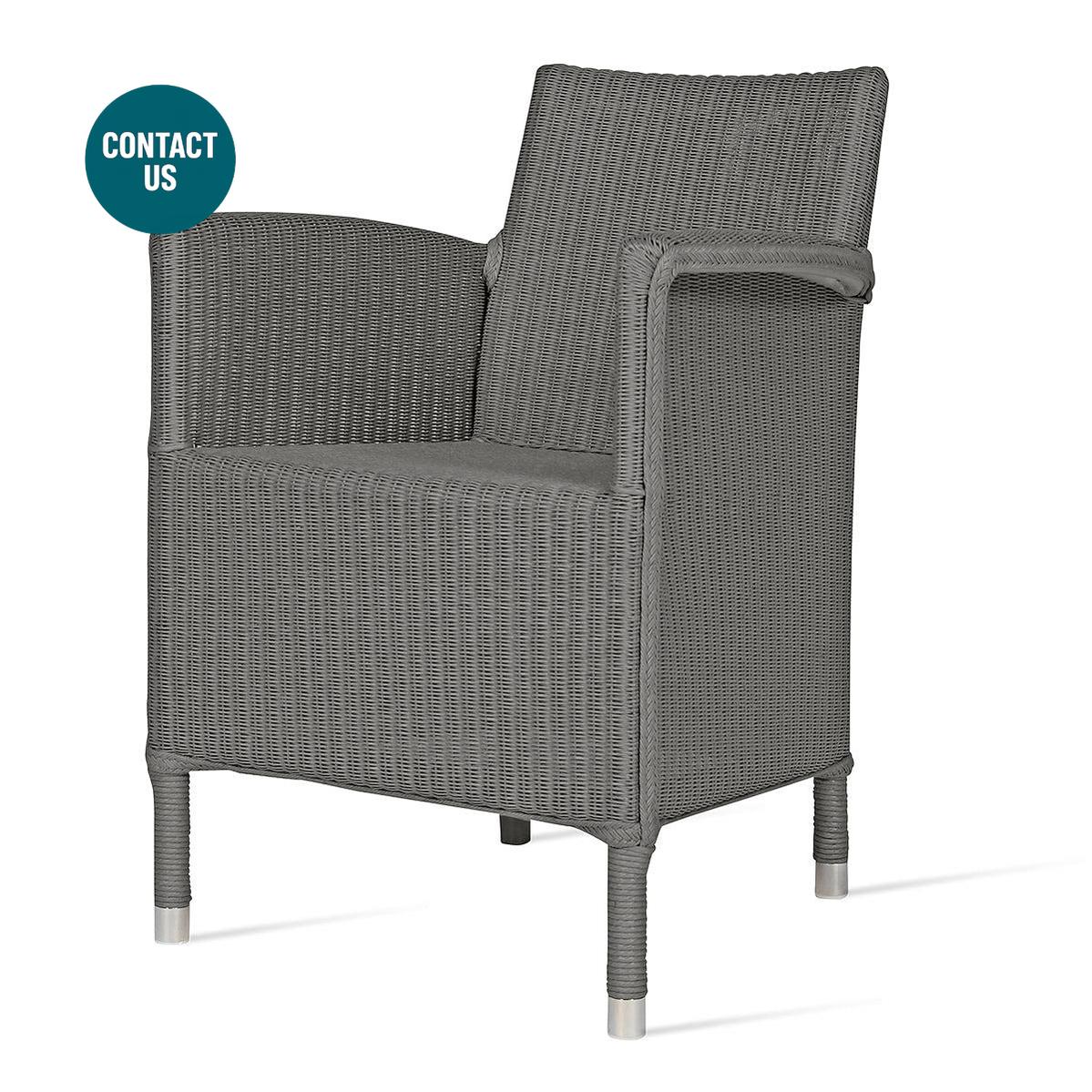 Dovile Dining Chair (with arms)-Vincent Sheppard-moderndesign.io