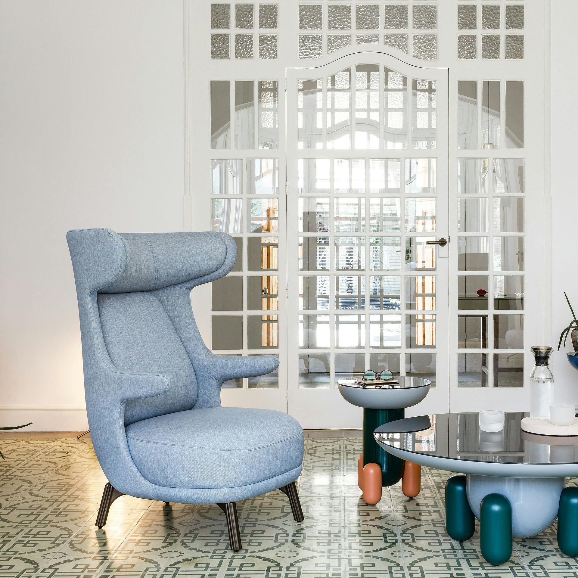 Dreams Armchair-Bd Barcelona Design-moderndesign.io
