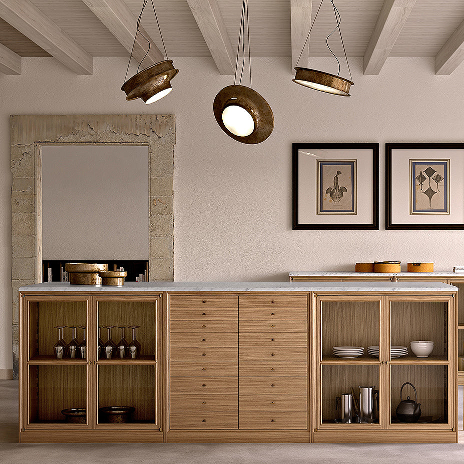 Dresser Display Cabinet-Ceccoti-moderndesign.io
