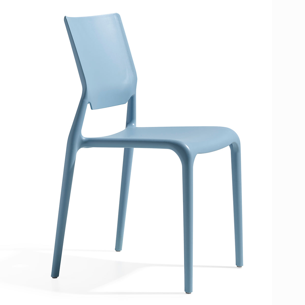 Dueventi Dining Chair (without arms)-Eurosedia-moderndesign.io