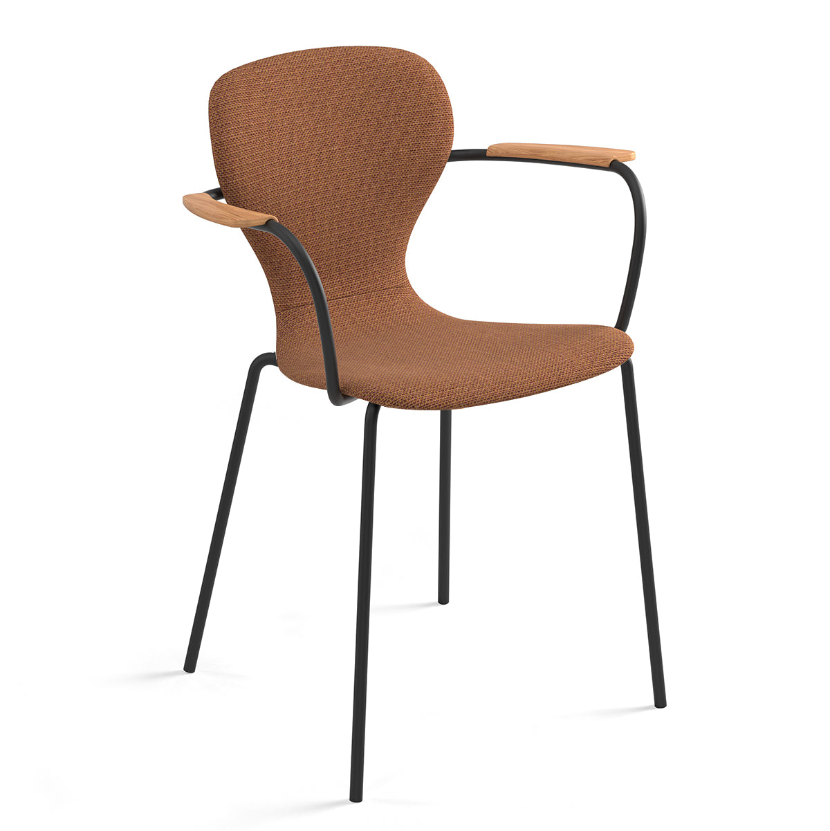 Ears Dining Chair (with arms)-Viccarbe-moderndesign.io