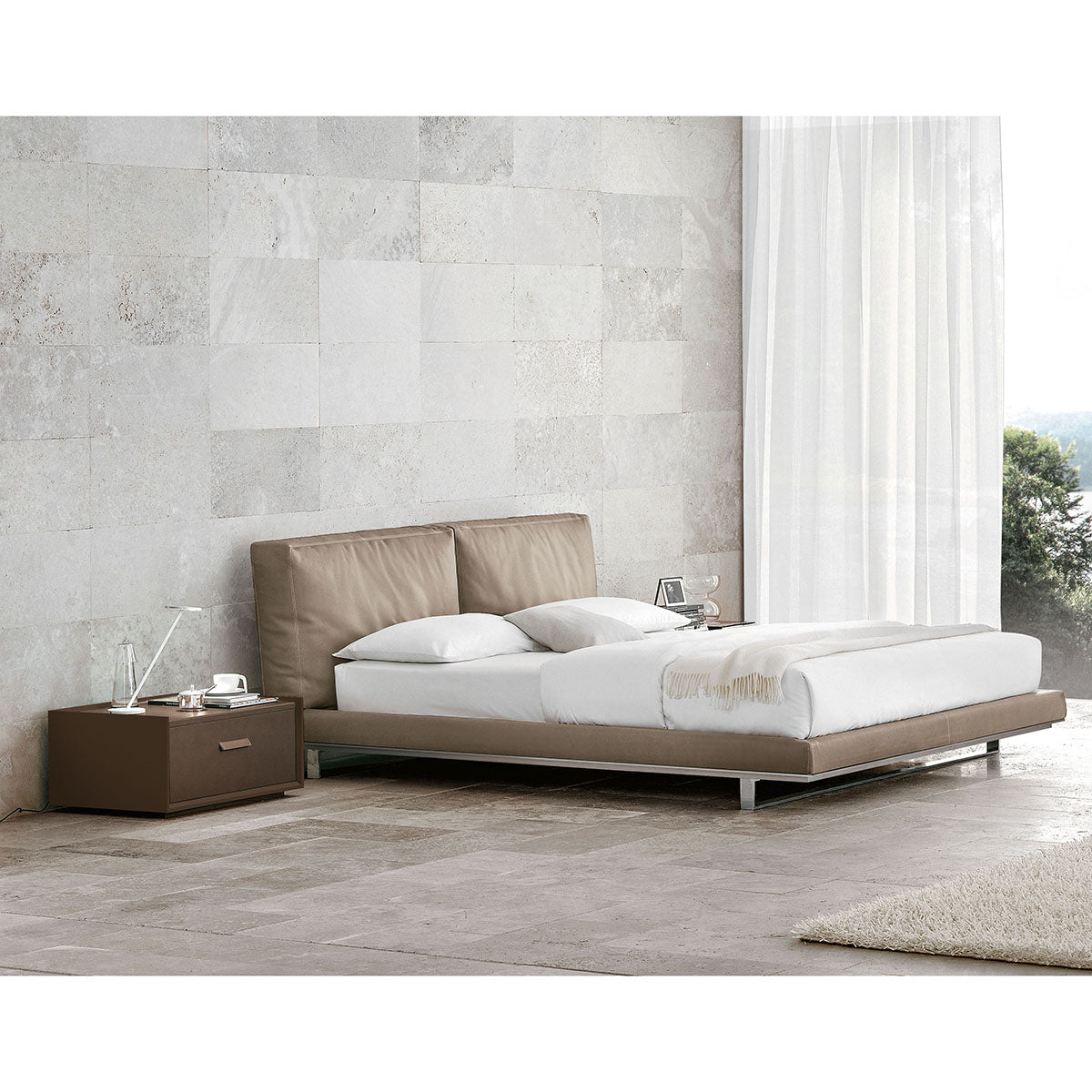 Echo Bed (without storage)-Alivar-moderndesign.io