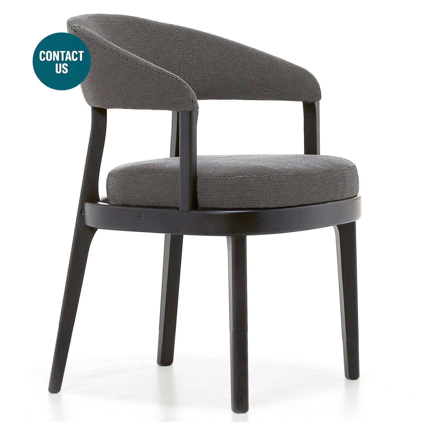 Eclipse 02 Dining Chair (With Arms)-Very Wood-moderndesign.io