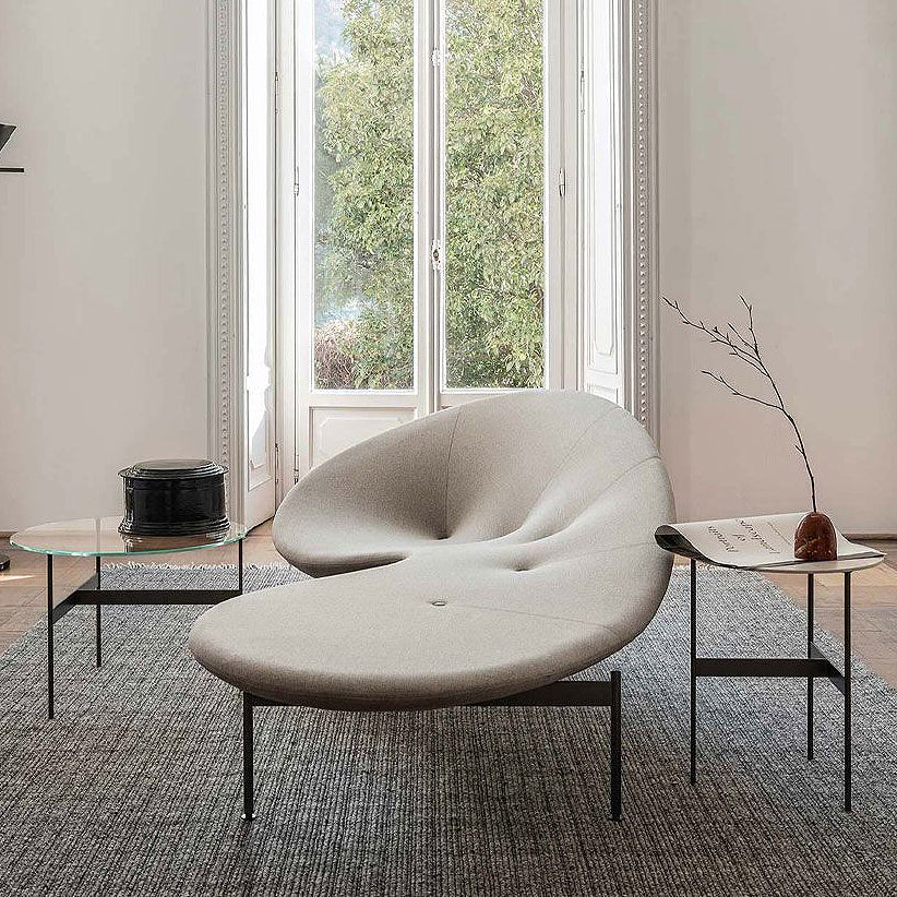 Eda-Mame Chaise Longue-B&B Italia-moderndesign.io
