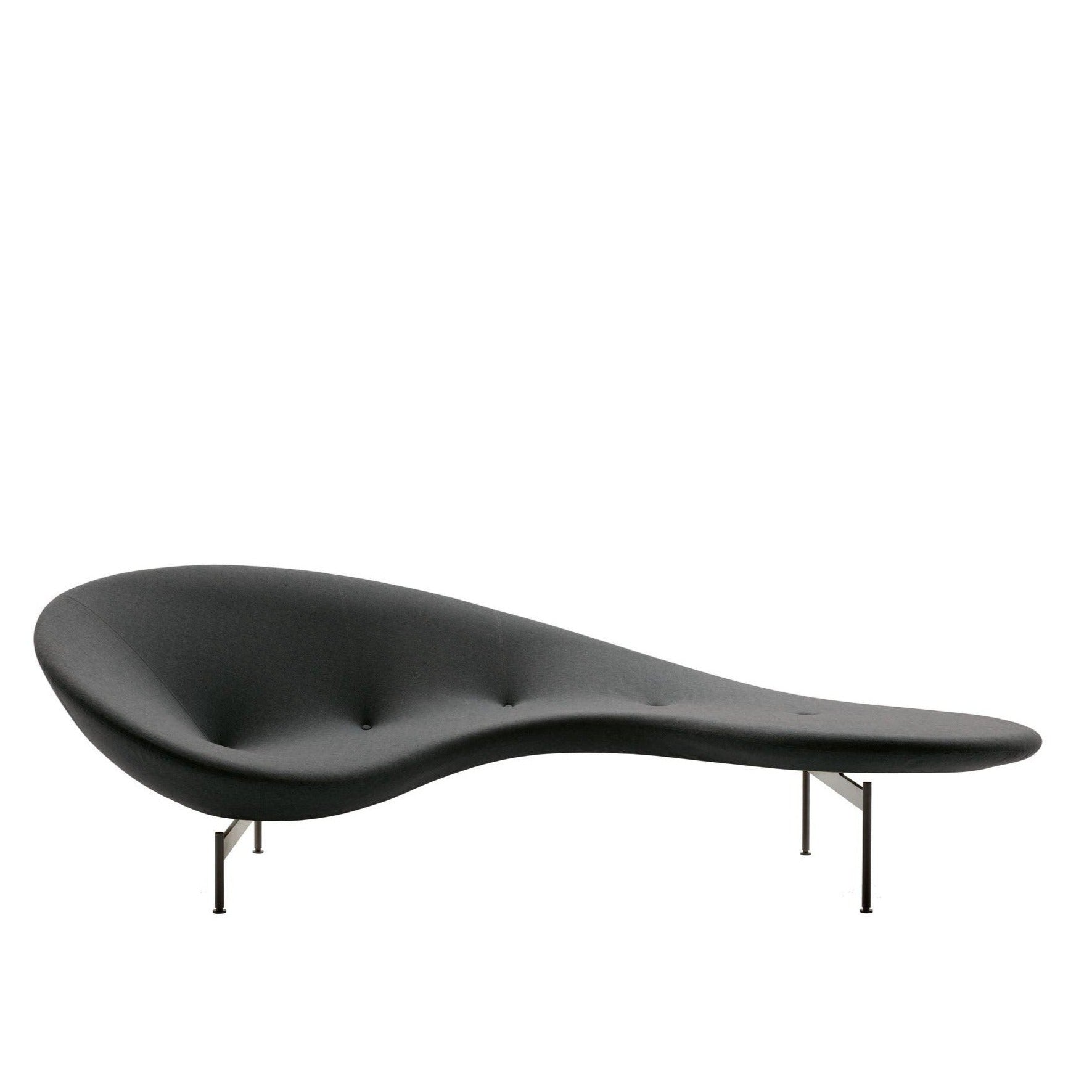 Eda-Mame Chaise Longue-B&B Italia-moderndesign.io