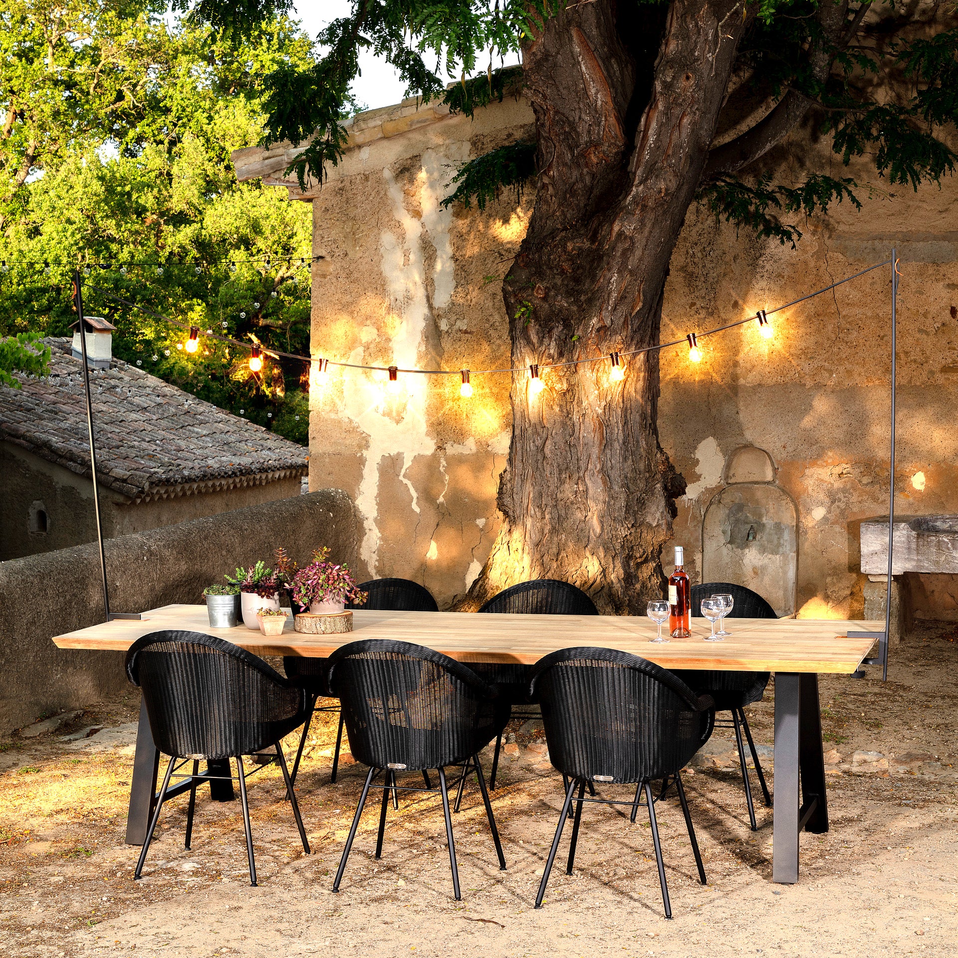 Edgard Dining Chair (with arms)-Vincent Sheppard-moderndesign.io