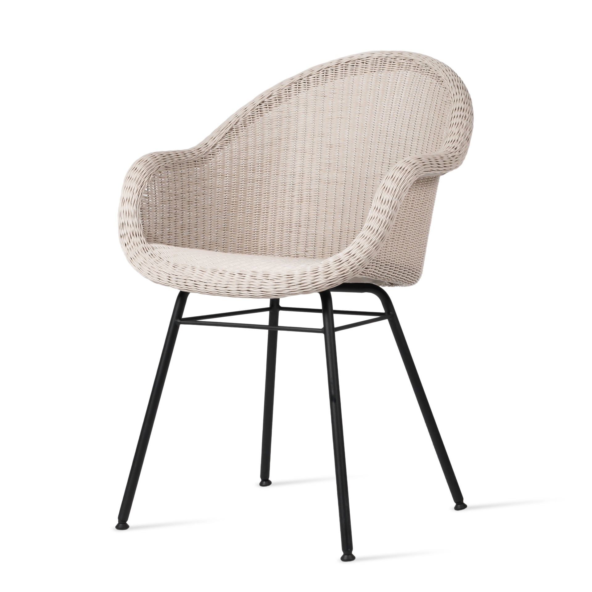Edgard Dining Chair (with arms)-Vincent Sheppard-moderndesign.io