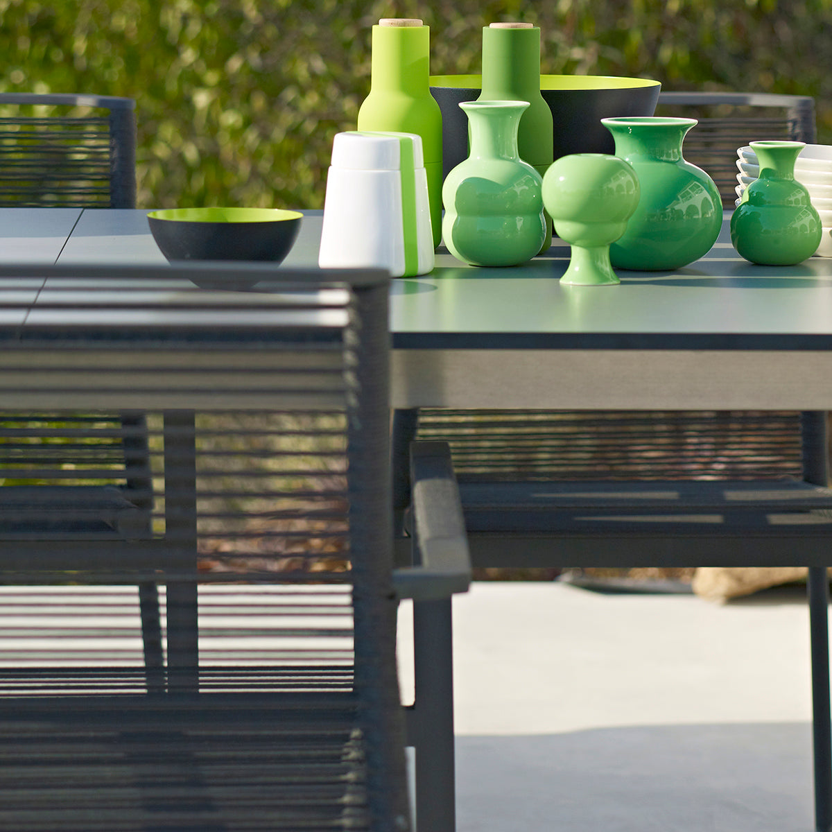 Edge 5404 Dining Chair (with arms)-Cane-Line-moderndesign.io