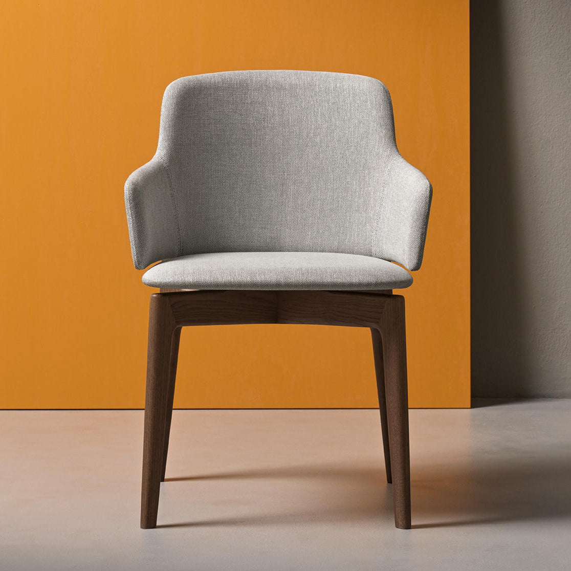 Egadi 02 Dining Chair (With Arms)-Very Wood-moderndesign.io