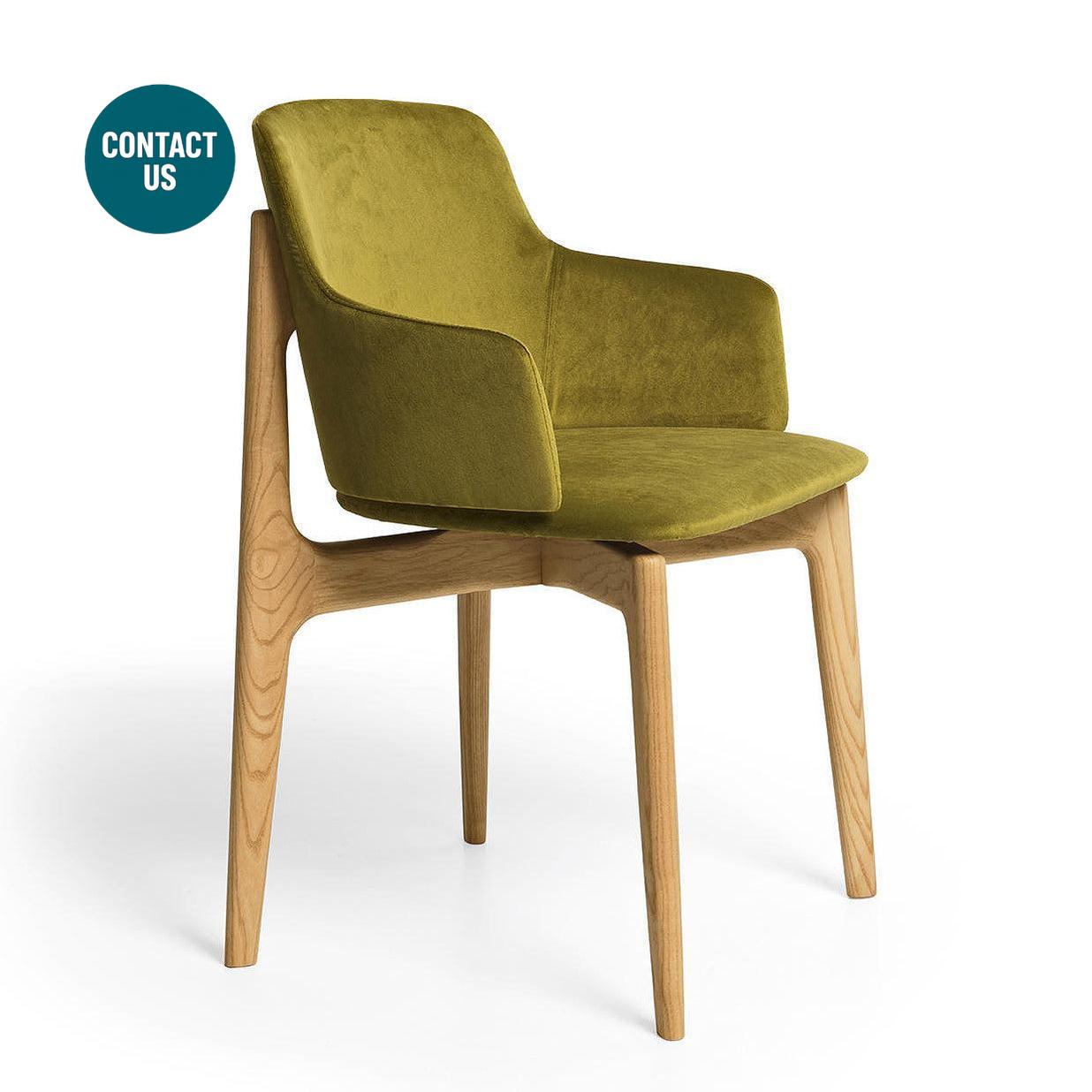 Egadi 02 Dining Chair (With Arms)-Very Wood-moderndesign.io
