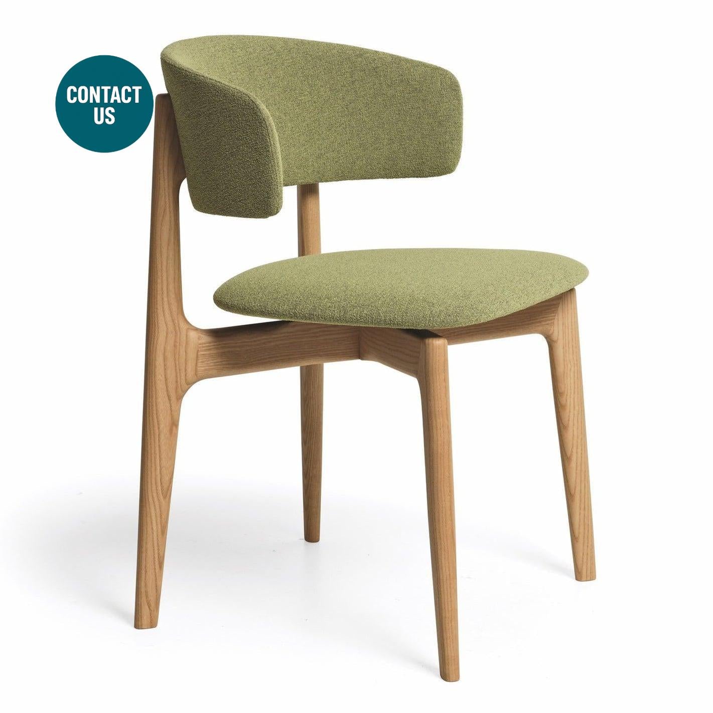 Egadi 21 Dining Chair (Without Arms)-Very Wood-moderndesign.io