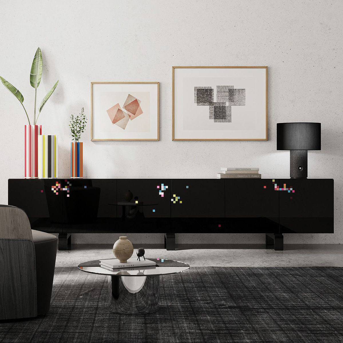 El Poeta Hard Bench-Bd Barcelona Design-moderndesign.io