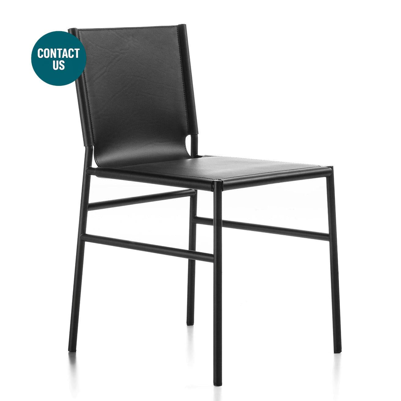 Elena Dining Chair (without arms)-Enrico Pellizzoni-moderndesign.io