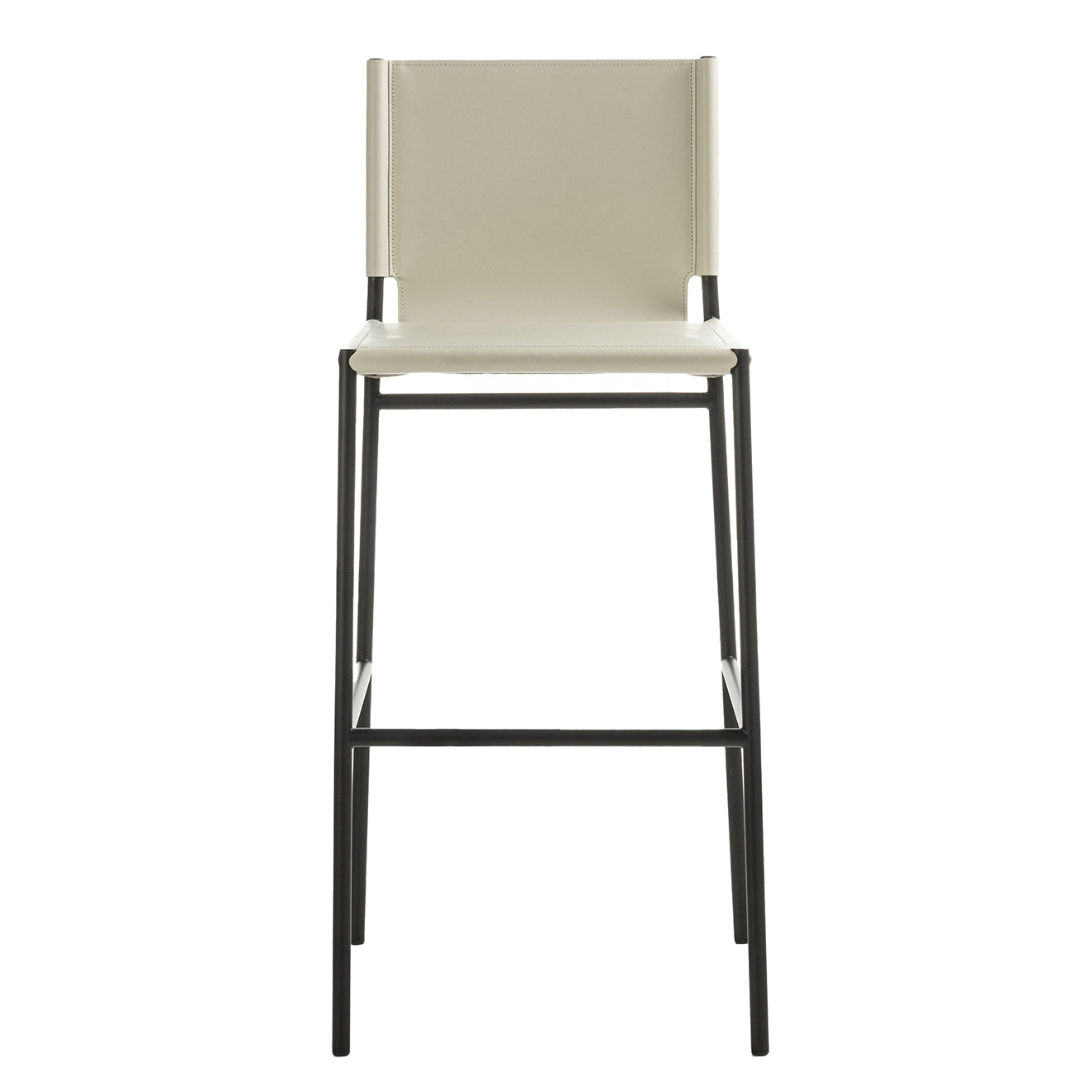 Elena High Stool (without arms)-Enrico Pellizzoni-moderndesign.io