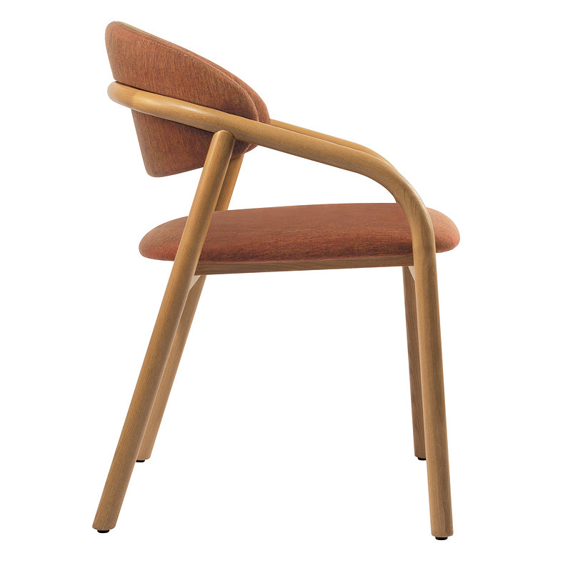 Elia PO Dining Chair (With Arms)-New Life-moderndesign.io