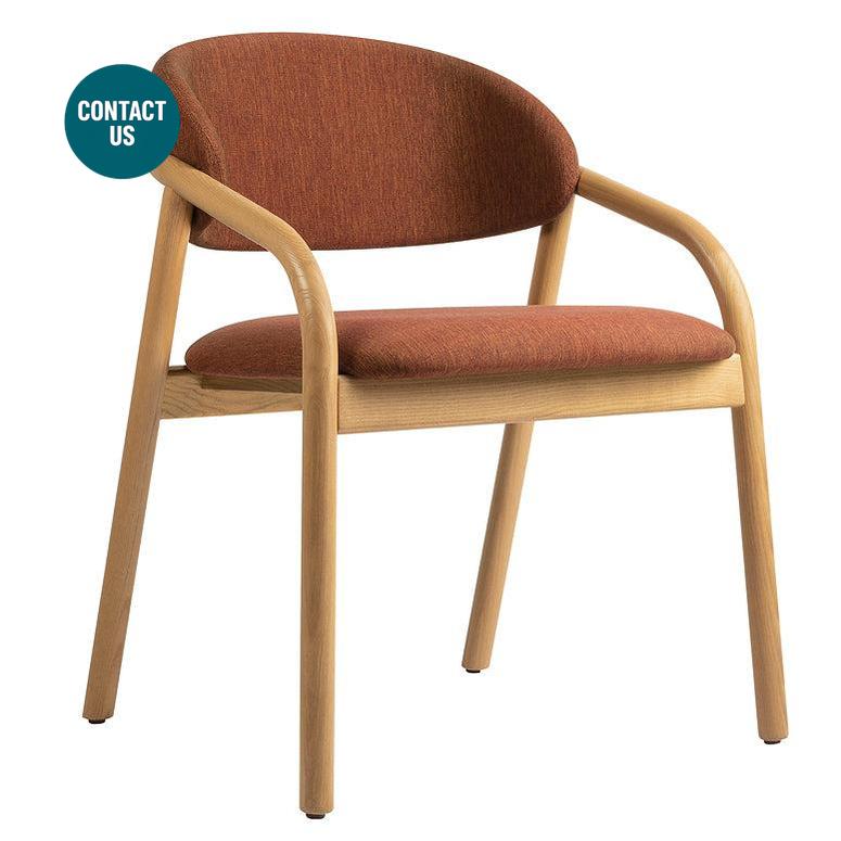 Elia PO Dining Chair (With Arms)-New Life-moderndesign.io