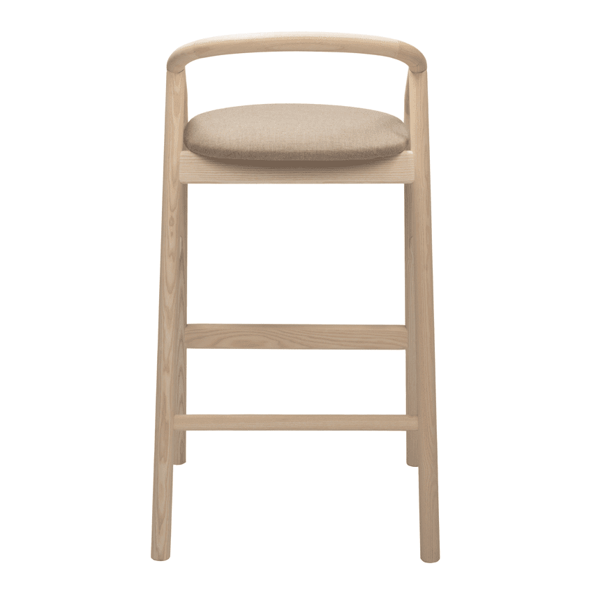 Elia SG 01 High Stool (With Arms)-New Life-moderndesign.io