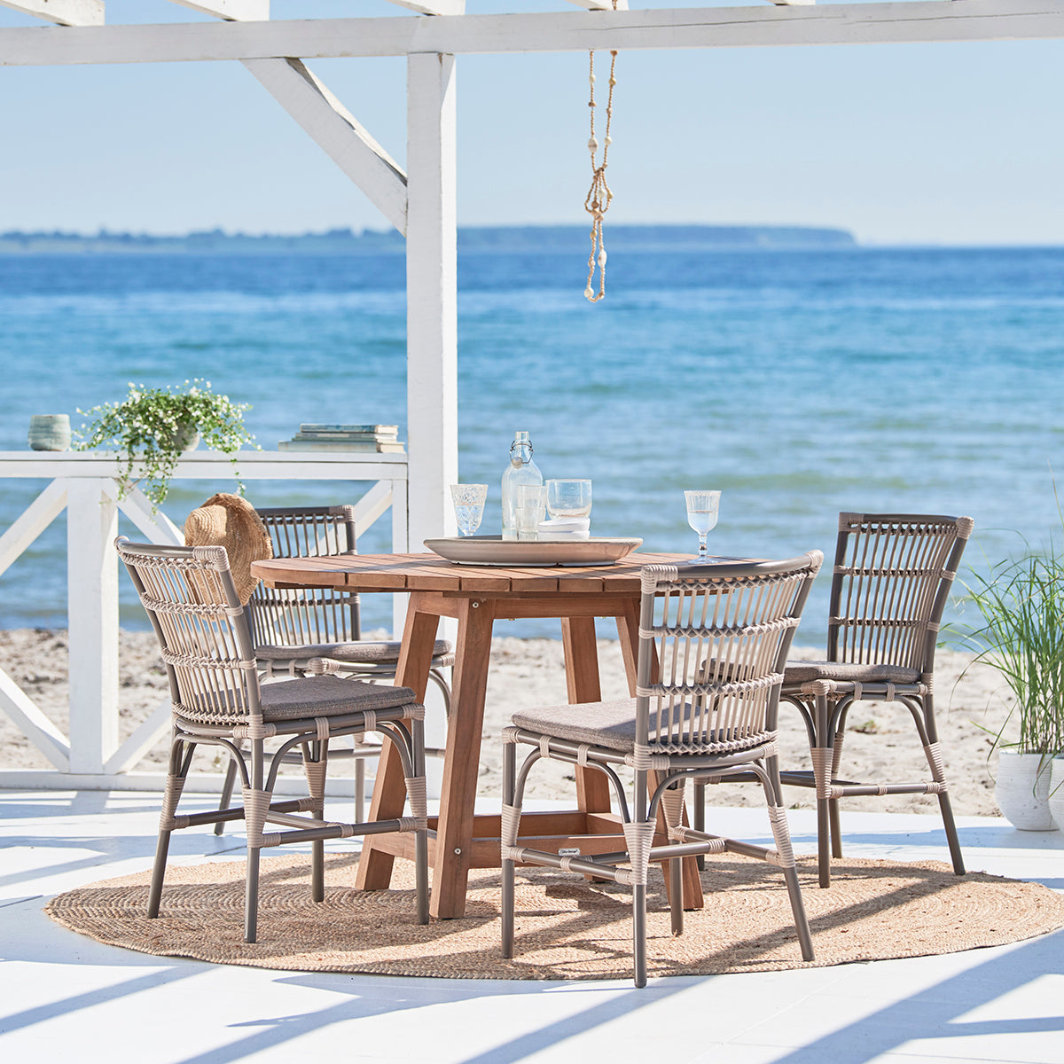 Elisabeth Dining Chair (Without Arms)-Sika Design-moderndesign.io