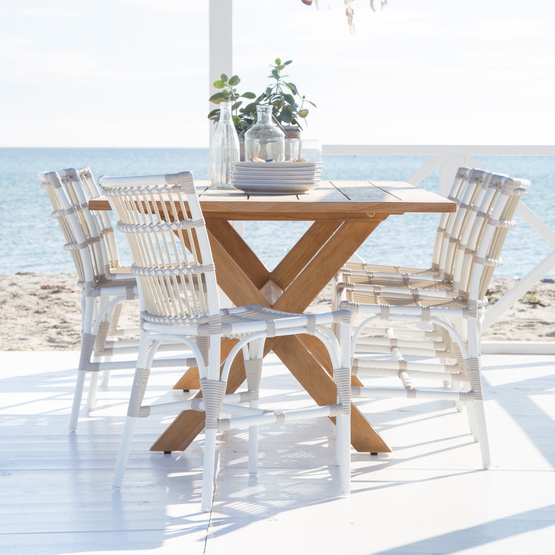 Elisabeth Dining Chair (Without Arms)-Sika Design-moderndesign.io
