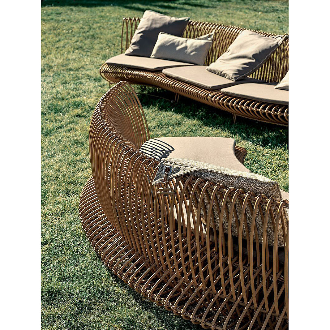 Ellipses Sectional Sofa-Bonacina 1889-moderndesign.io