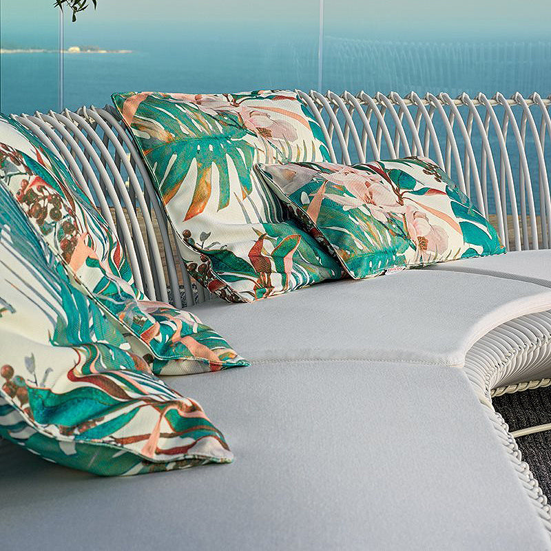 Ellipses Sectional Sofa-Bonacina 1889-moderndesign.io