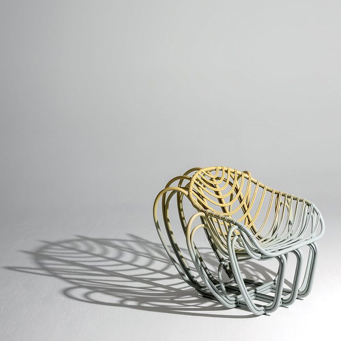 Elliptic Armchair-Bonacina 1889-moderndesign.io