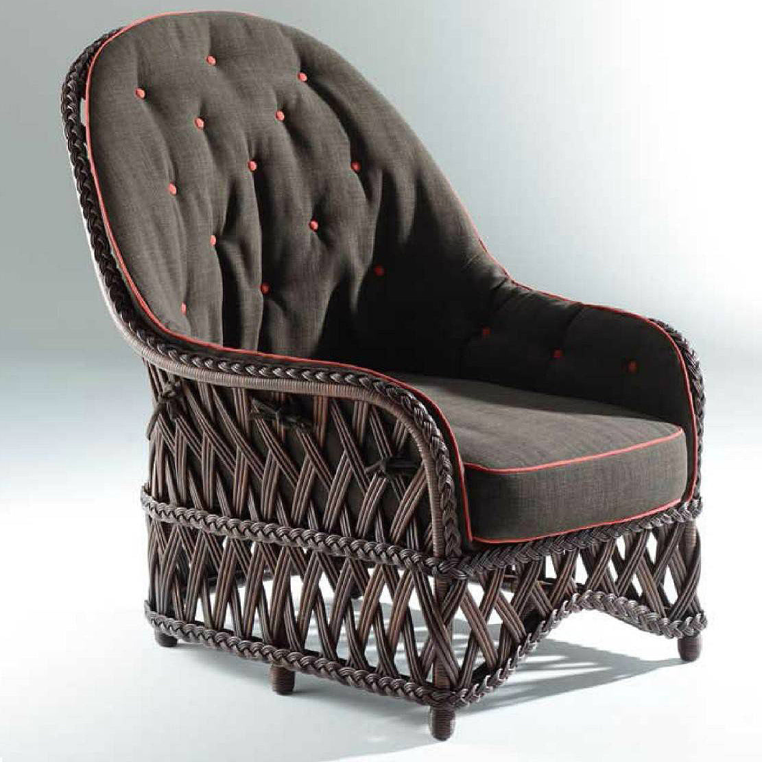 Embassy Armchair-Bonacina 1889-moderndesign.io