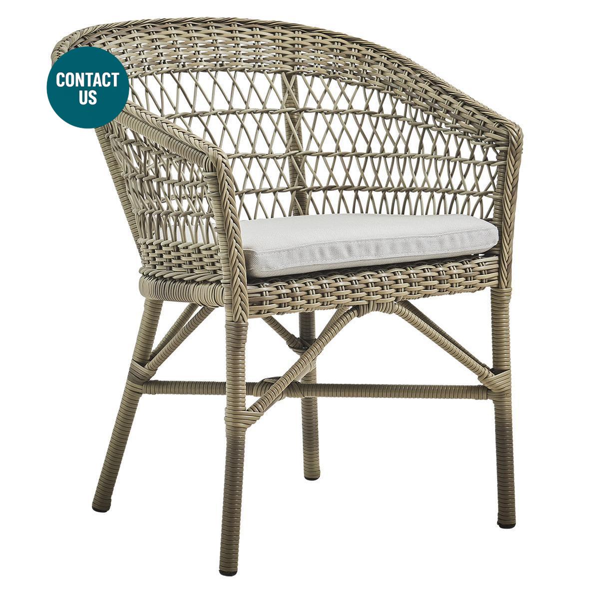 Emma Dining Chair (With Arms)-Sika Design-moderndesign.io