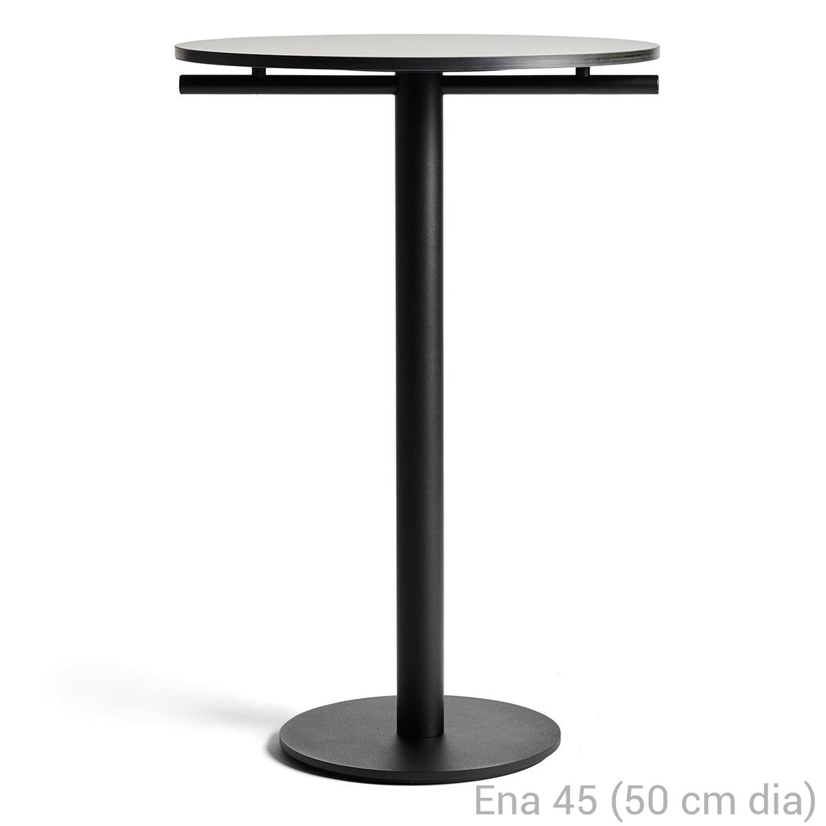 Ena Dining Table (Round)-Rex Kralj-moderndesign.io