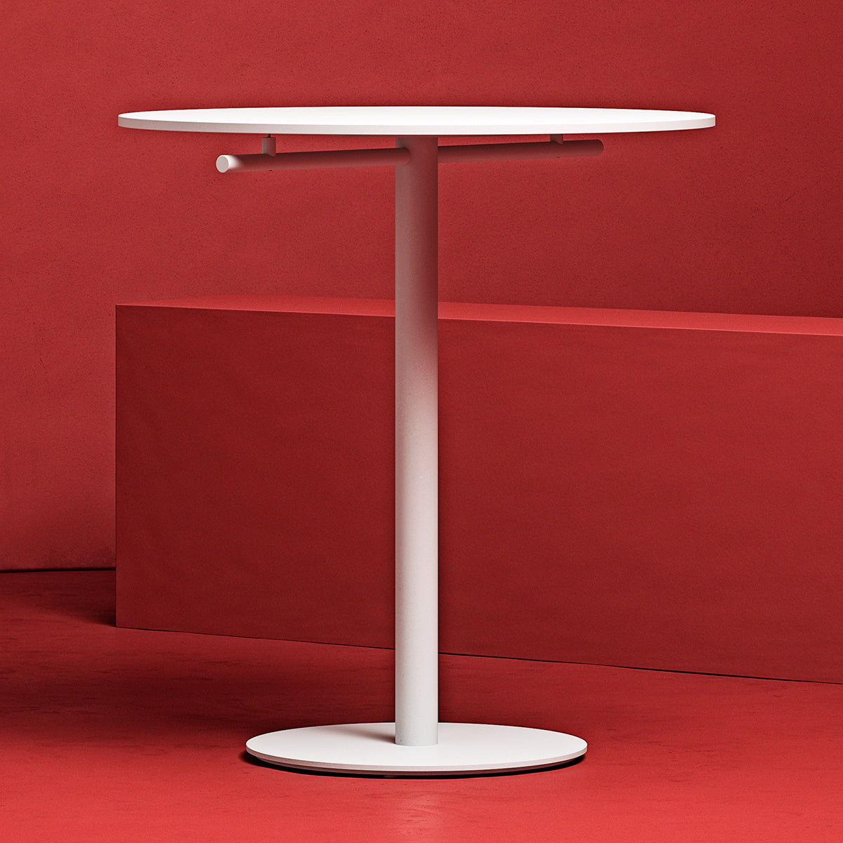 Ena Dining Table (Round)-Rex Kralj-moderndesign.io