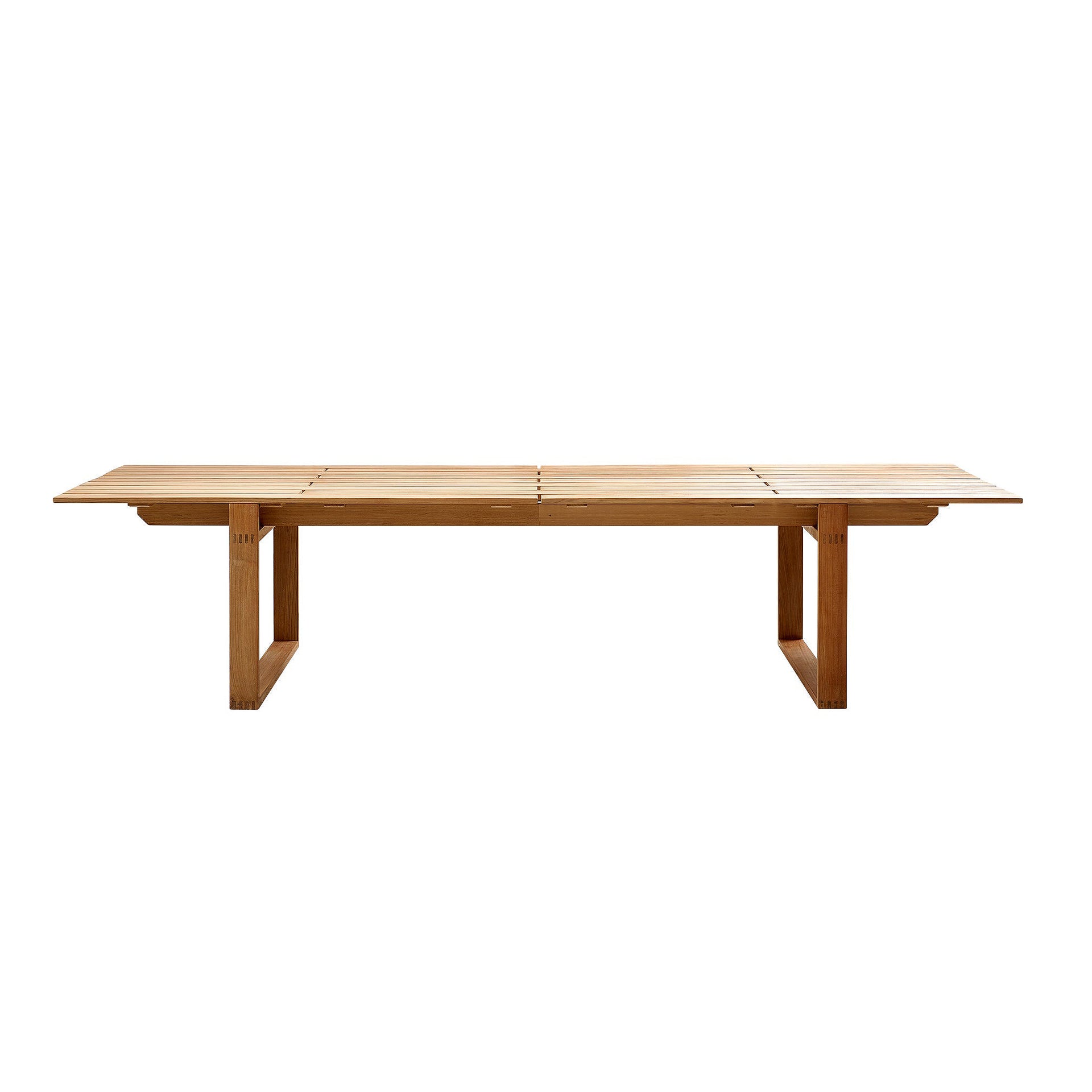 Endless 5076 Dining Table (Rectangular)-Cane-Line-moderndesign.io