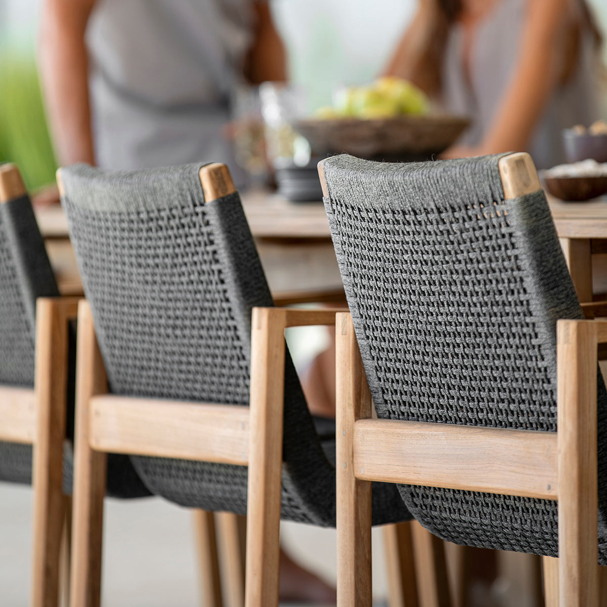 Endless 54501 Dining Chair (with arms)-Cane-Line-moderndesign.io