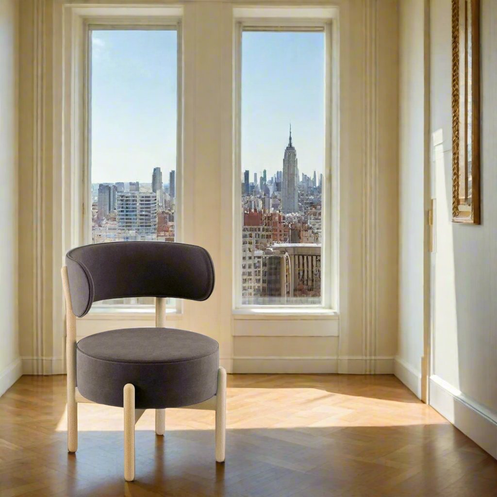 Entree PB/PC Dining Chair (Without Arms)-Accento-moderndesign.io