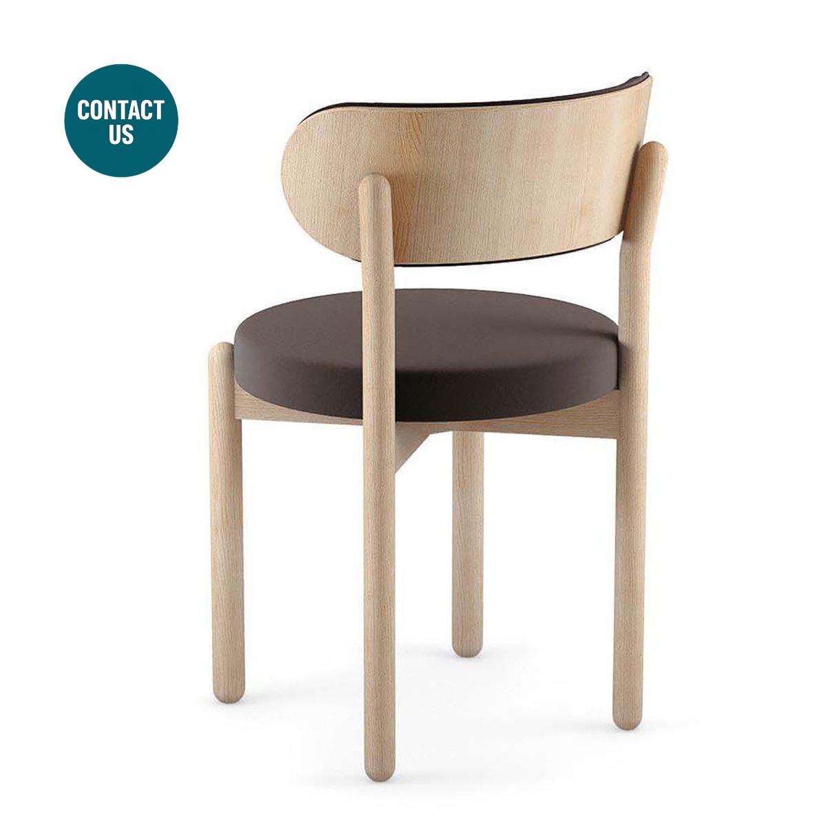 Entree SC/SB Dining Chair (without arms)-Accento-moderndesign.io