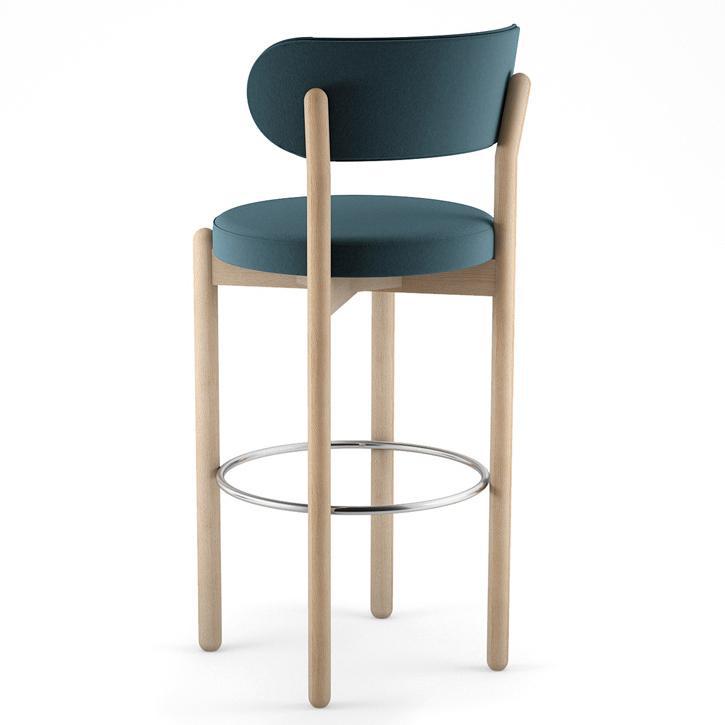 Entree SG SB/SG SC High Stool (without arms)-Accento-moderndesign.io