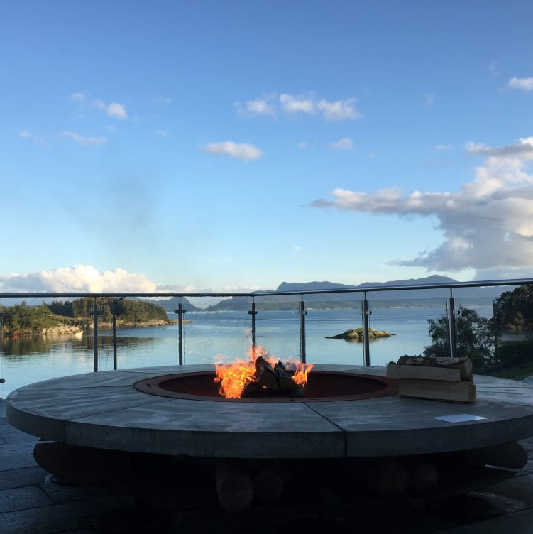 Ercole Fire Pit-AK 47-moderndesign.io