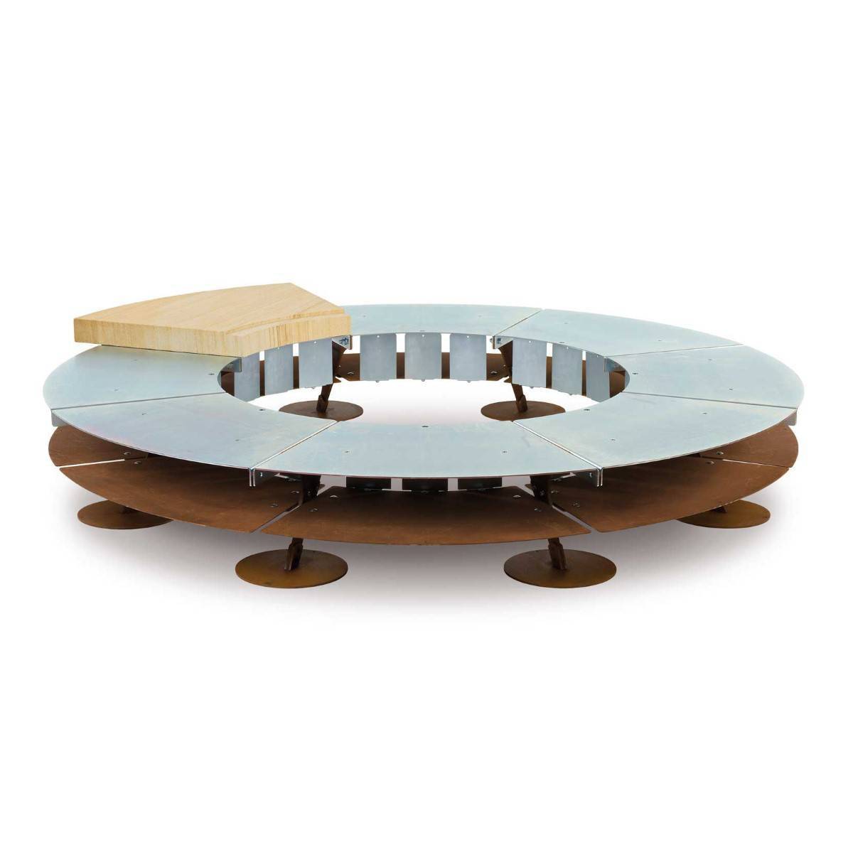 Ercole Fire Pit-AK 47-moderndesign.io