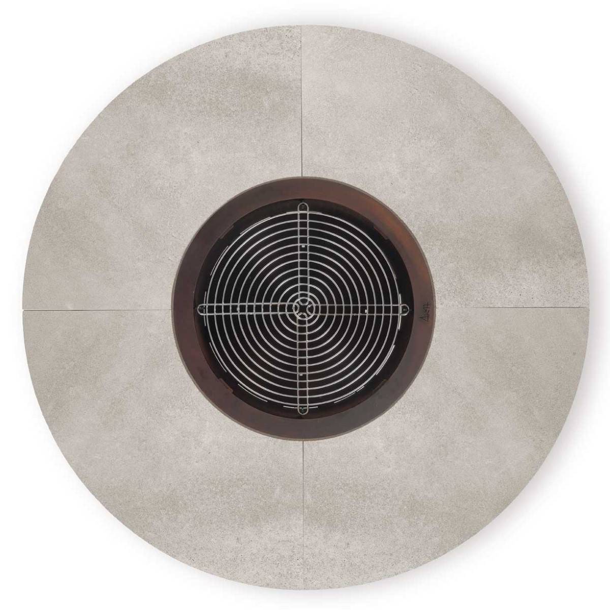 Ercole Fire Pit-AK 47-moderndesign.io