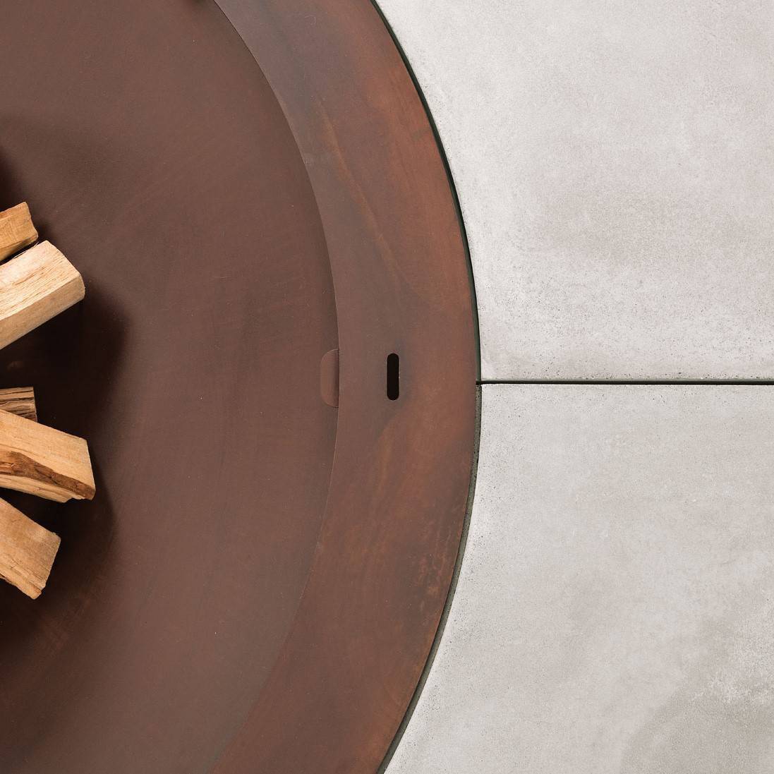 Ercole Fire Pit-AK 47-moderndesign.io