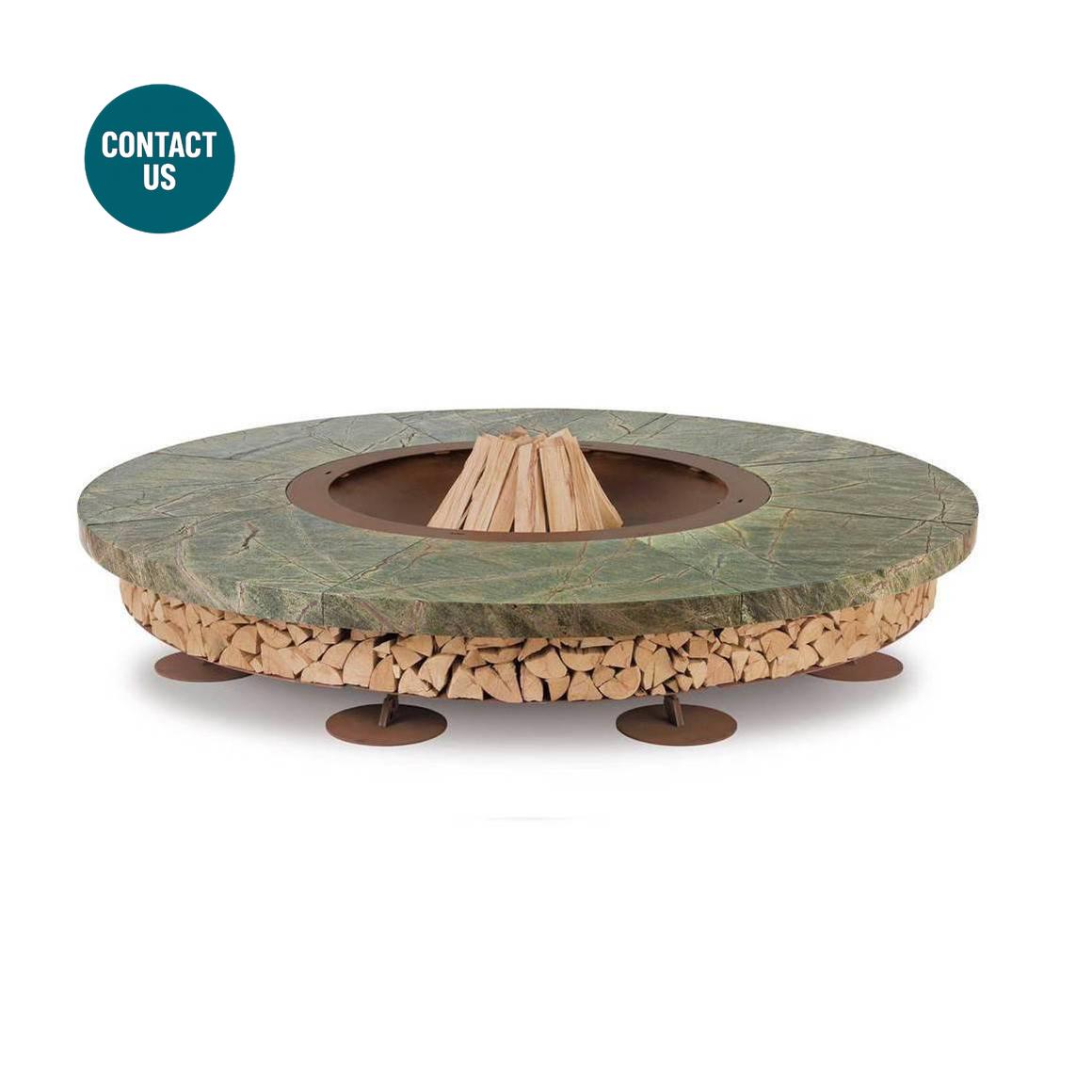 Ercole Fire Pit-AK 47-moderndesign.io