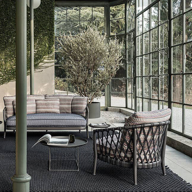 Erica 19 Armchair-B&B Italia-moderndesign.io